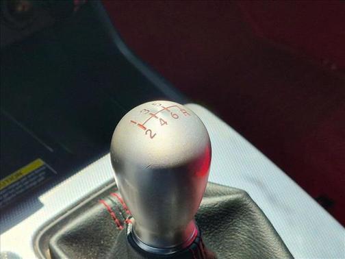 Rallye Red 2024 Honda Civic Type R Manual
