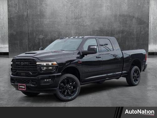 2025 RAM 2500 Laramie Crew Cab 4x4 6'4' Box