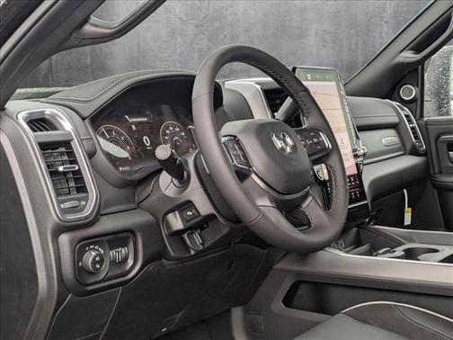 2025 RAM 2500 Laramie Crew Cab 4x4 6'4' Box
