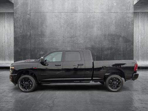 2025 RAM 2500 Laramie Crew Cab 4x4 6'4' Box