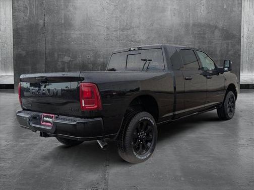 2025 RAM 2500 Laramie Crew Cab 4x4 6'4' Box