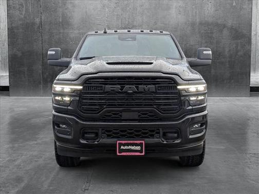 2025 RAM 2500 Laramie Crew Cab 4x4 6'4' Box