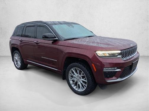 2024 Jeep Grand Cherokee Summit