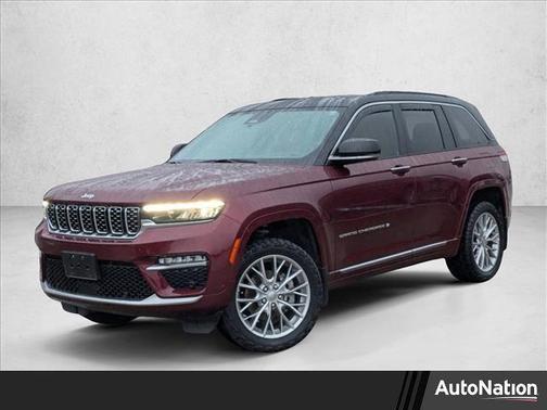 2024 Jeep Grand Cherokee Summit