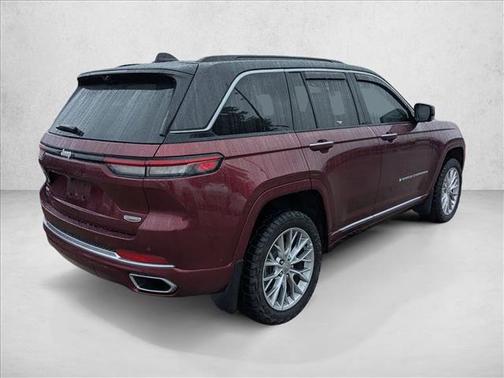 2024 Jeep Grand Cherokee Summit