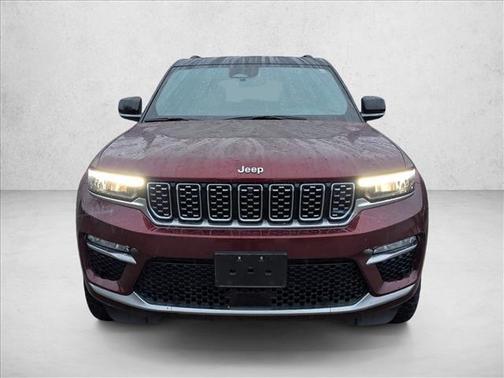 2024 Jeep Grand Cherokee Summit