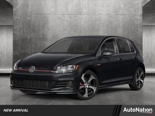 2021 Volkswagen Golf 1.4T TSI
