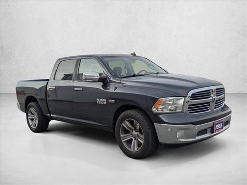 2017 RAM 1500 Lone Star