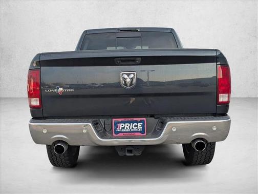 2017 RAM 1500 Lone Star