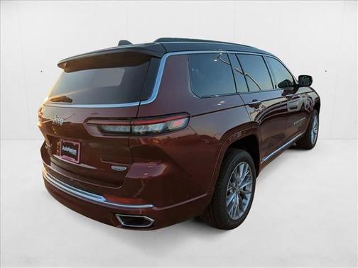 2025 Jeep Grand Cherokee L Summit