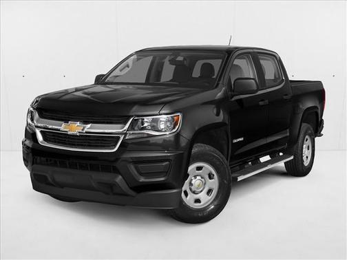 2019 Chevrolet Colorado Z71