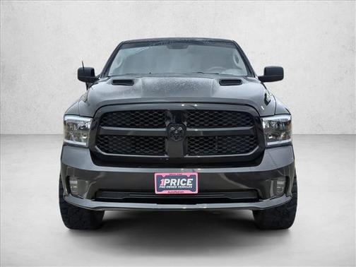 2021 RAM 1500 Tradesman
