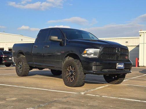 2021 RAM 1500 Tradesman