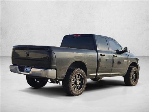 2021 RAM 1500 Tradesman