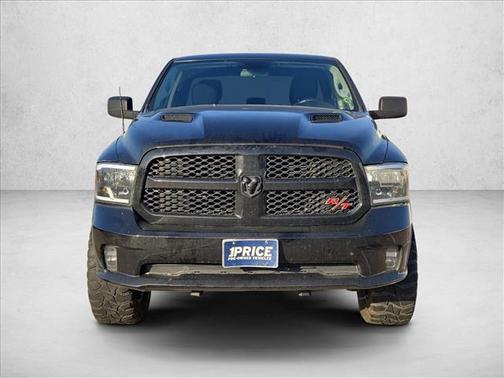 2021 RAM 1500 Tradesman