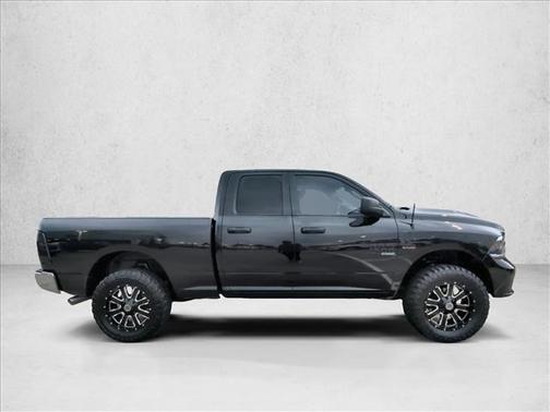 2021 RAM 1500 Tradesman