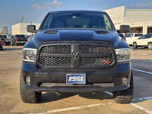 2021 RAM 1500 Tradesman