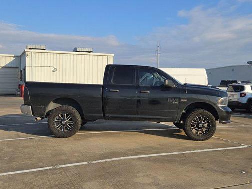 2021 RAM 1500 Tradesman