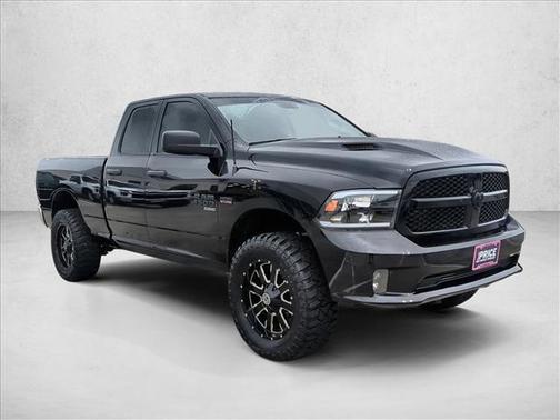 2021 RAM 1500 Tradesman