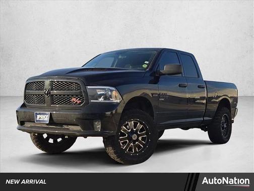 2021 RAM 1500 Tradesman