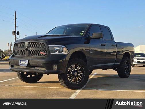 2021 RAM 1500 Tradesman