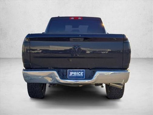 2021 RAM 1500 Tradesman