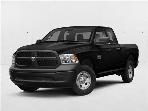 2021 RAM 1500 Tradesman