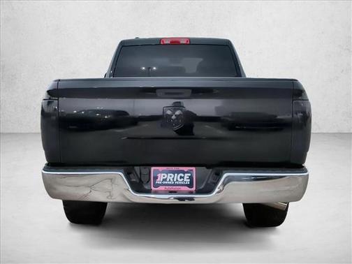 2021 RAM 1500 Tradesman