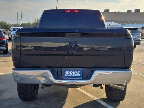 2021 RAM 1500 Tradesman