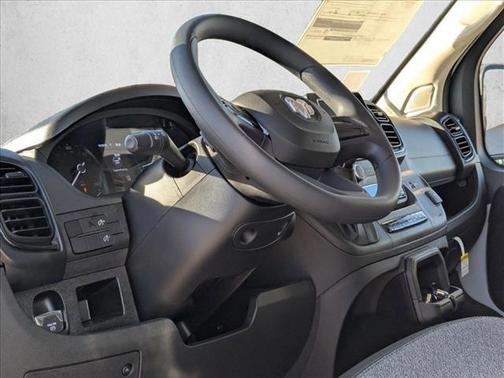 2026 RAM ProMaster 1500 Low Roof