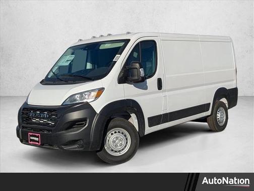 2026 RAM ProMaster 1500 Low Roof