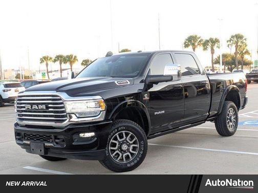 2024 RAM 2500 Longhorn