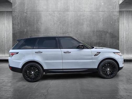2017 Land Rover Range Rover Sport 3.0L Supercharged HSE