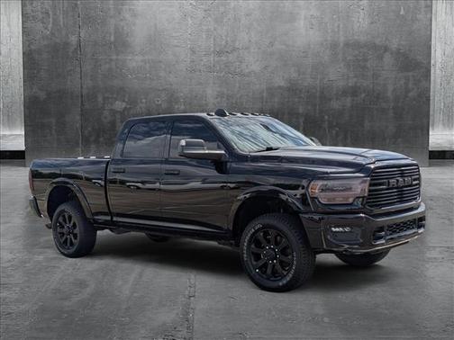 2022 RAM 2500 Laramie Crew Cab 4x4 6'4' Box