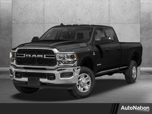 2022 RAM 2500 Laramie Crew Cab 4x4 6'4' Box