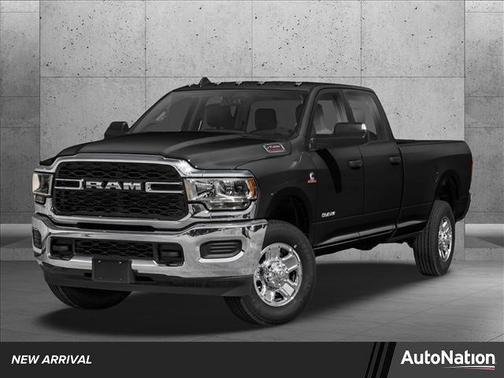 2022 RAM 2500 Laramie Crew Cab 4x4 6'4' Box