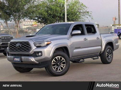 2021 Toyota Tacoma TRD Sport