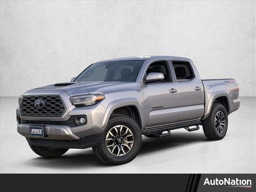 2021 Toyota Tacoma TRD Sport
