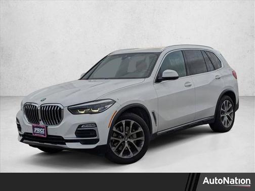 2019 BMW X5 xDrive40i