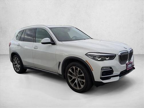 2019 BMW X5 xDrive40i