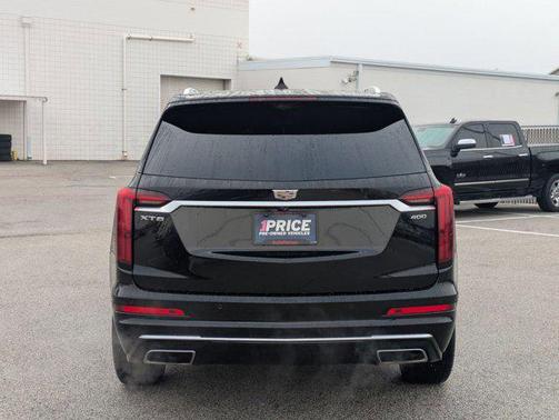 2020 Cadillac XT6 Premium Luxury FWD