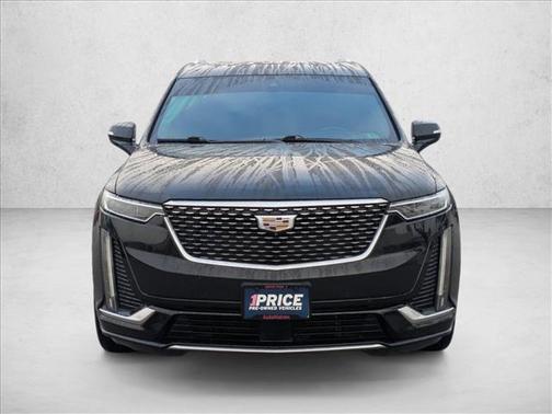 2020 Cadillac XT6 Premium Luxury FWD