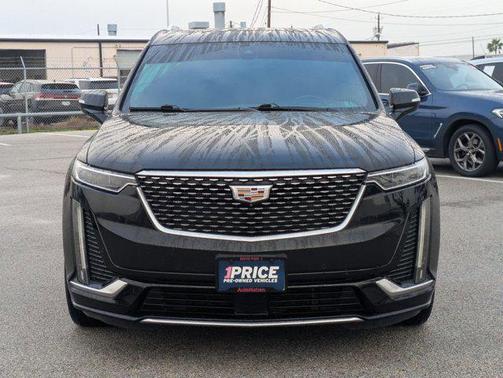 2020 Cadillac XT6 Premium Luxury FWD