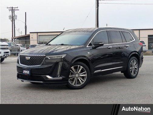 2020 Cadillac XT6 Premium Luxury FWD