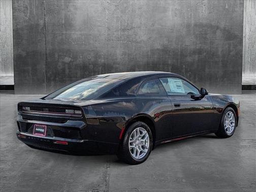 2025 Dodge Charger Daytona R/T
