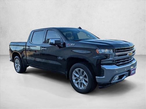 2020 Chevrolet Silverado 1500 LTZ