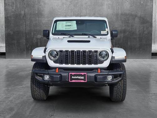 2025 Jeep Gladiator Mojave X