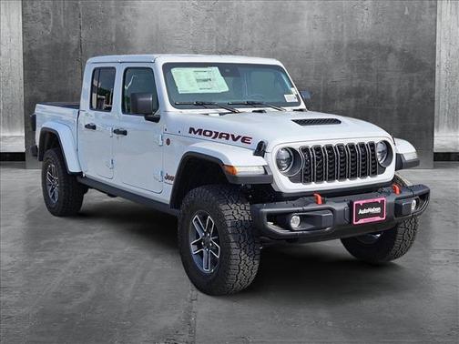2025 Jeep Gladiator Mojave X