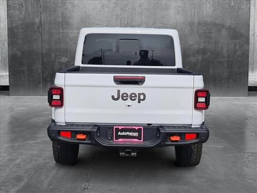 2025 Jeep Gladiator Mojave X