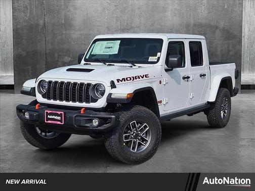 2025 Jeep Gladiator Mojave X